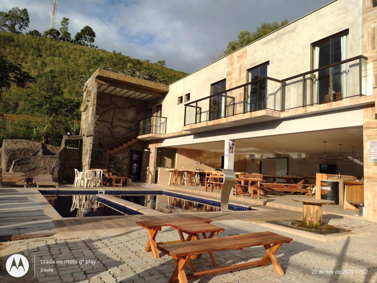 Recanto Serra Monte Caparaó Velho Exterior foto